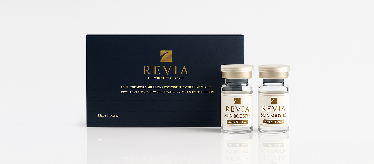 REVIA 패키징