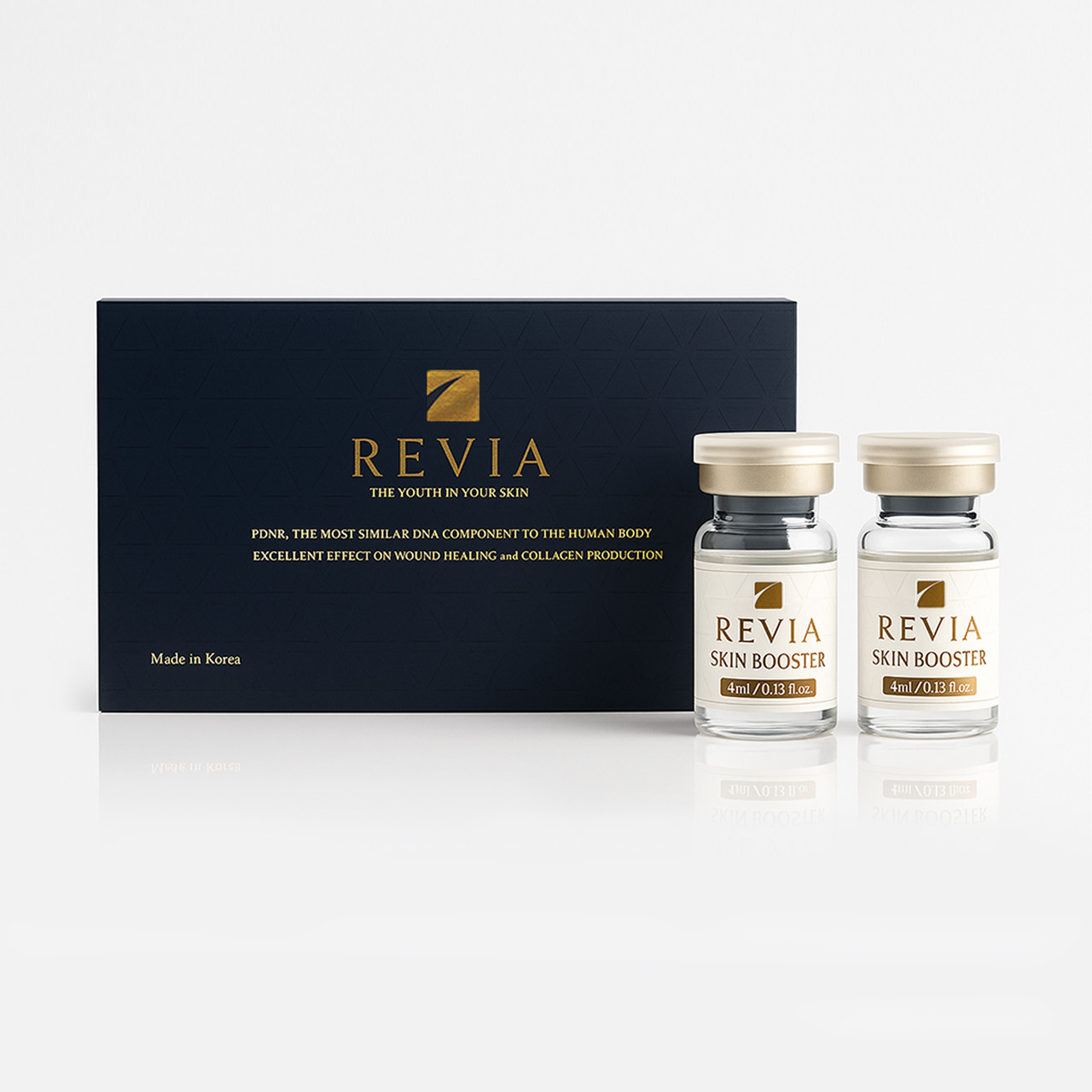 REVIA Skin Booster 세트